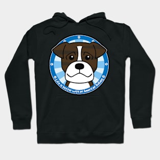 Life is Better With an American Bulldog Hoodie